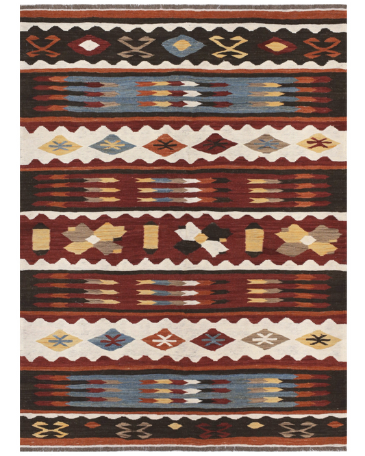 5x7 Baluch Kilim