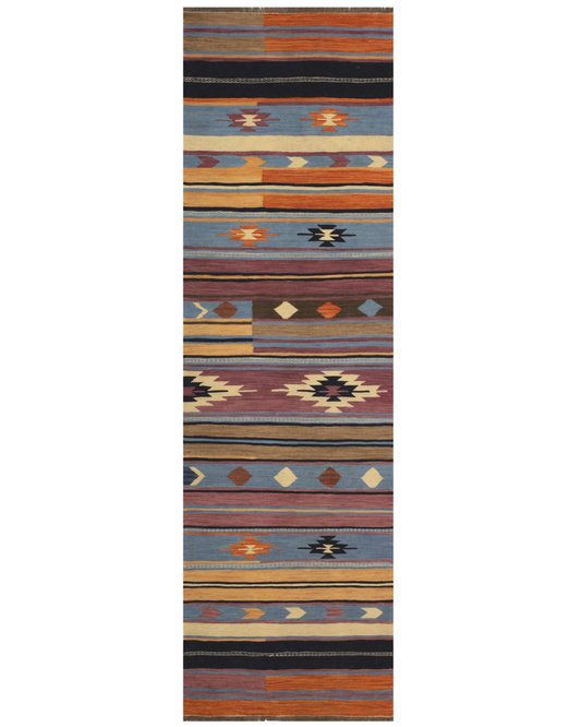 3x10 Hazaragi Kilim