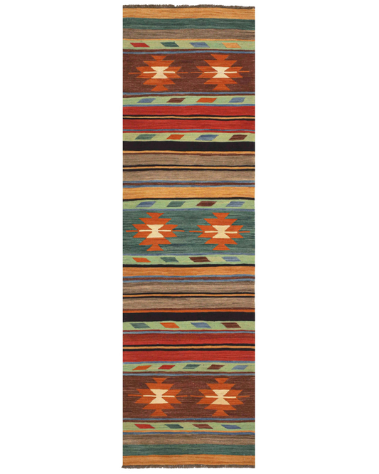 3x10 Hazaragi Kilim