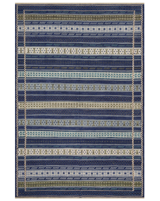 7x10 Baluch Kilim