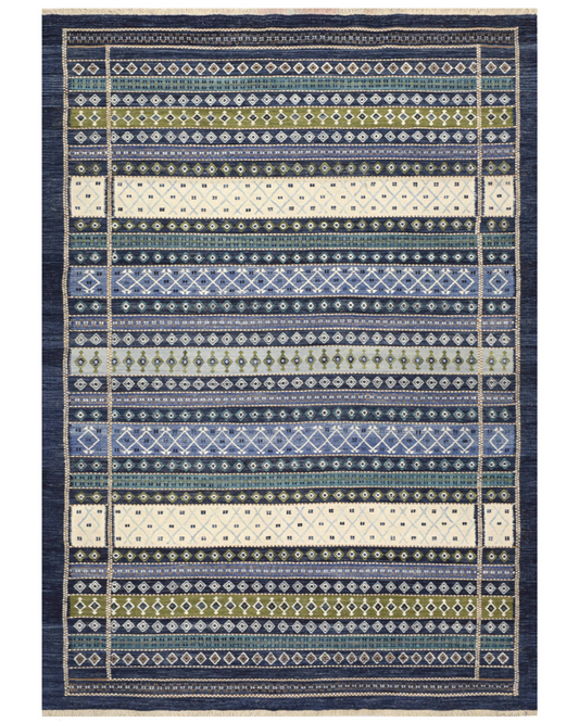 7x10 Baluch Kilim